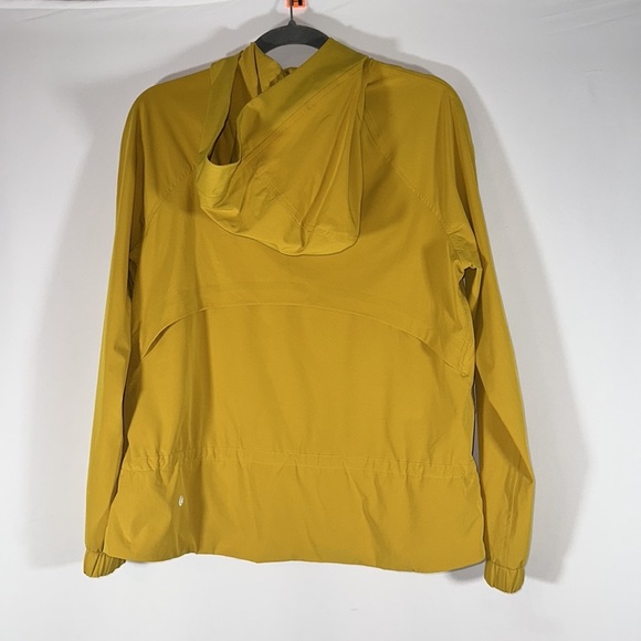 Lululemon Pack It Up Jacket Honeycomb Size 6 - Picture 10 of 14